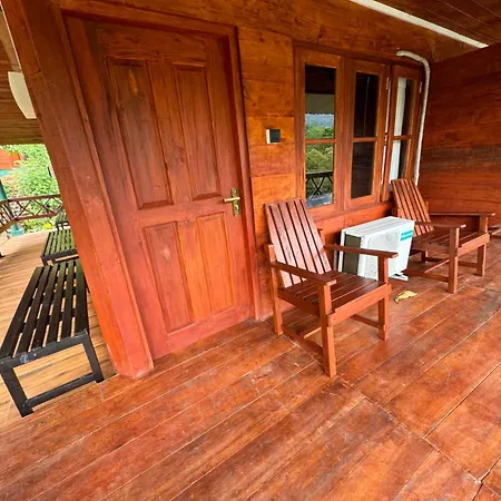 Sinharaja Forest Gate Deniyaya Exterior photo