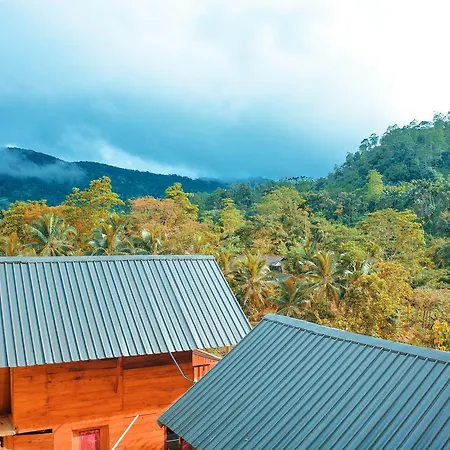 Sinharaja Forest Gate Deniyaya Exterior photo