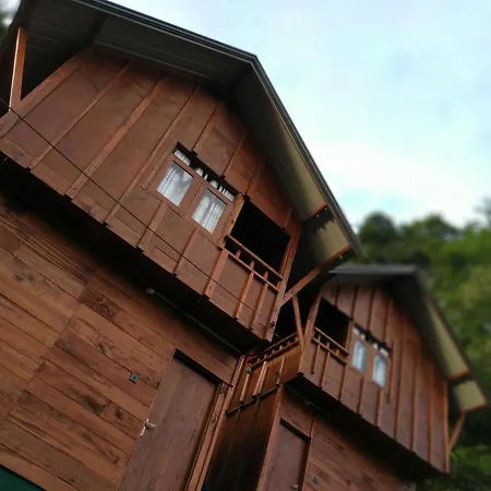 Sinharaja Forest Gate Deniyaya Exterior photo
