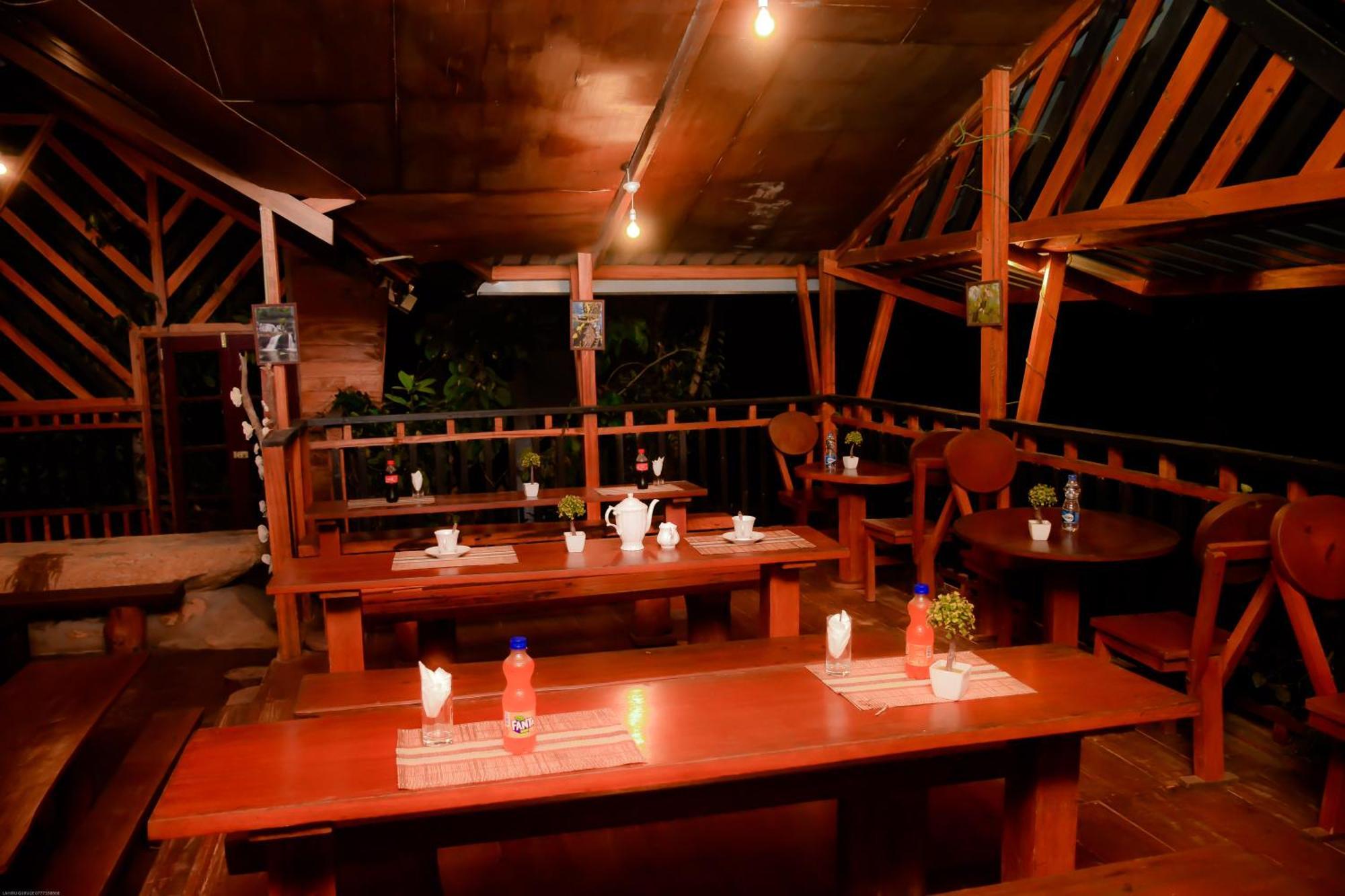 Sinharaja Forest Gate Hotel