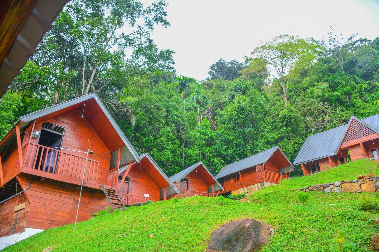 Hotel Sinharaja Forest Gate Deniyaya